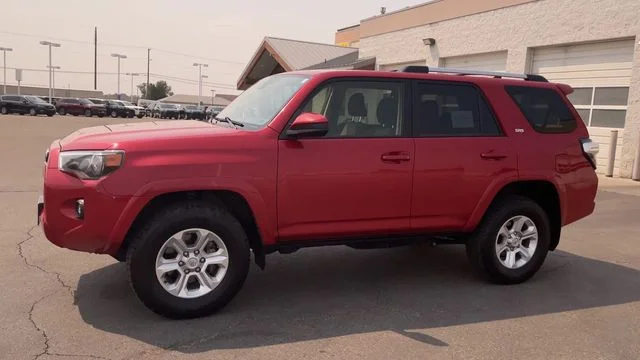 Used 2024 Red Toyota SR5 image 6