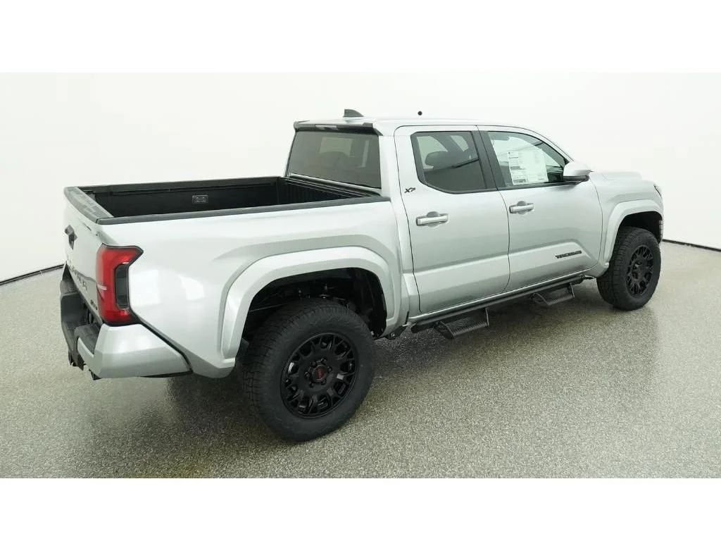 New 2026 Celestial Silver Metallic Toyota SR5 image 31