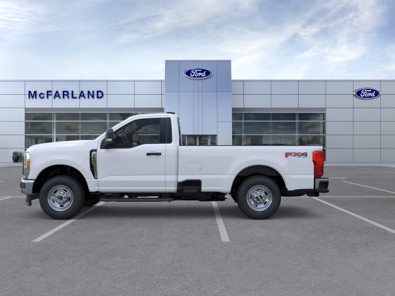 2025 Ford F-250 Super Duty XL - Photo 28