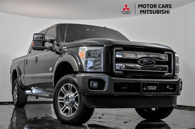 2016 Ford F-250 Super Duty XL