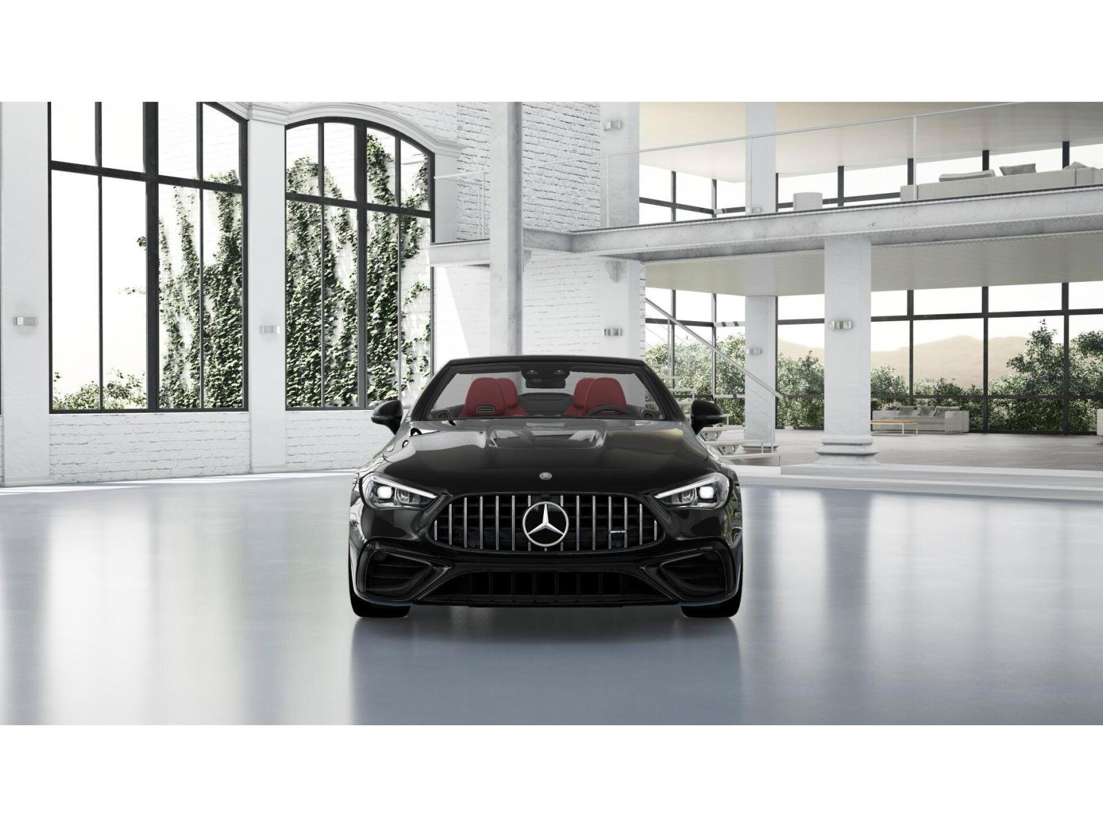 New 2027 Black Mercedes-Benz AMG® CLE 53 4MATIC+ Cabriolet image 7