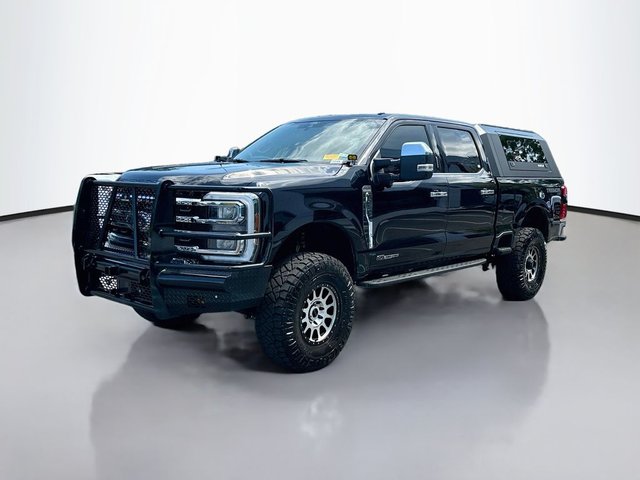 2026 Ford F-250SD King Ranch