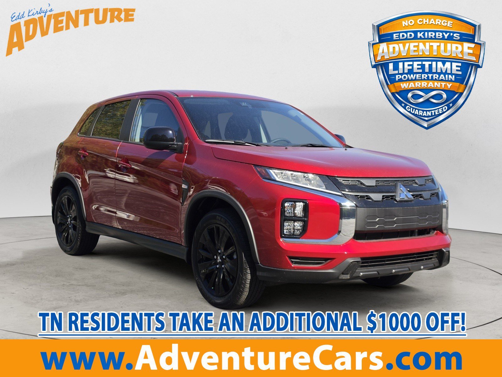 2027 Mitsubishi Outlander Sport