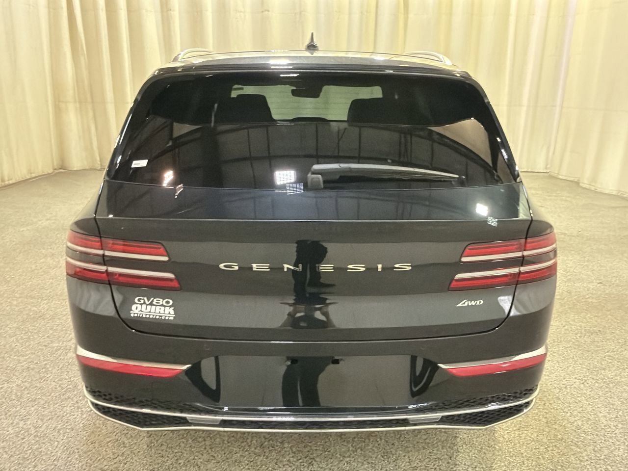 2026 GENESIS GV80 Advanced - Photo 7