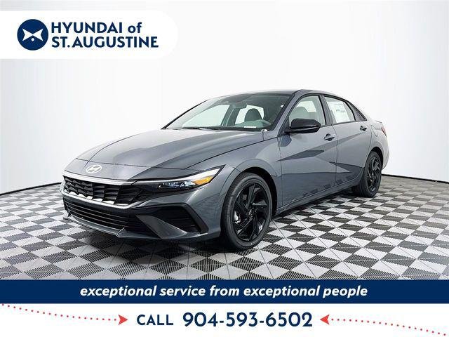 2026 Hyundai Elantra
