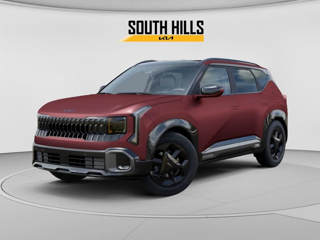 New 2027 Red Kia X-Line S image 1