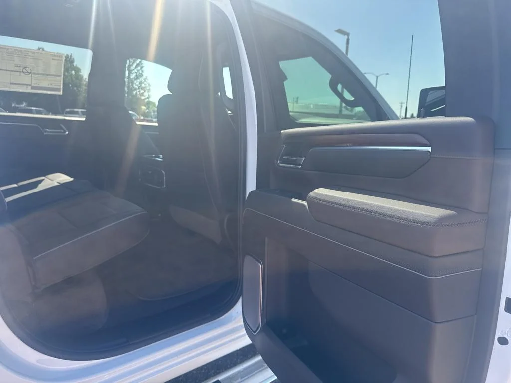 2025 GMC Sierra 2500HD Denali - Photo 18