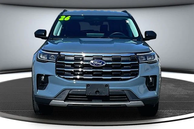 Used 2026 Ford Explorer Active with VIN 1FMUK8DH4TGA13870 for sale in Kansas City