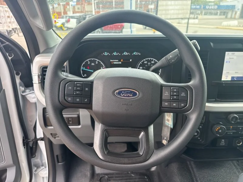 2026 Ford F-450 Super Duty Chassis Cab XL - Photo 20