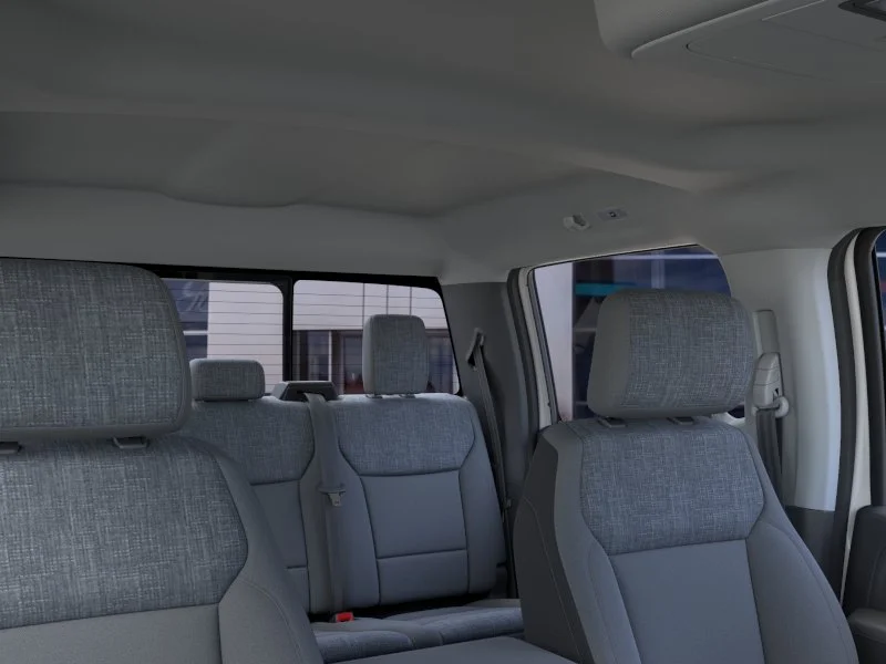 New 2026 Oxford White Ford XLT image 45