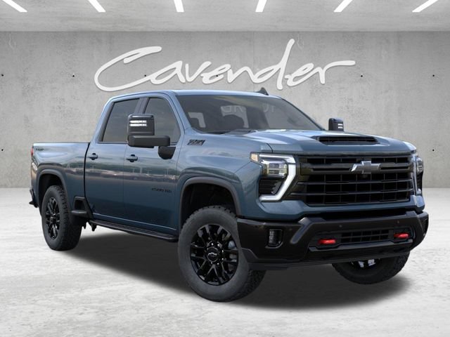 2026 Chevrolet Silverado 2500 HD LT - Photo 7