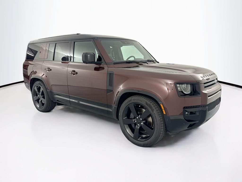 New 2026 Sedona Red Land Rover X-Dynamic SE image 3