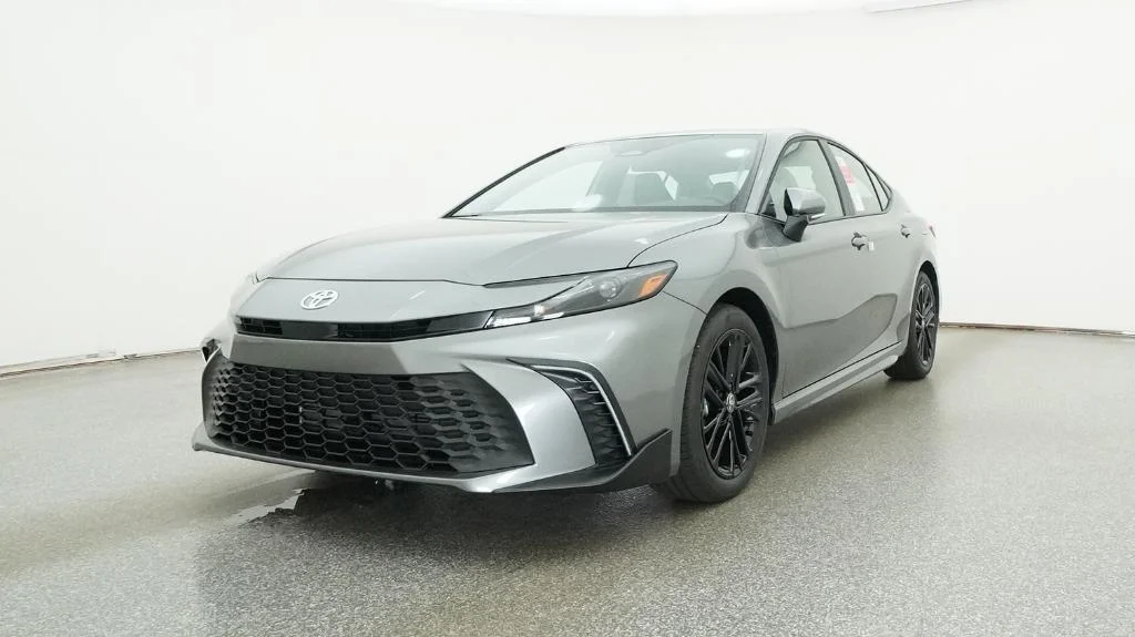 New 2026 Heavy Metal Toyota SE image 19