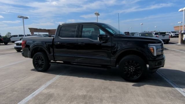 New 2026 Agate Black Metallic Ford Lariat® image 99
