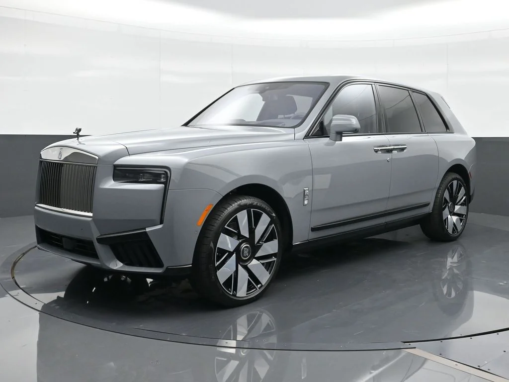 New 2027 Gray Rolls-Royce  image 1