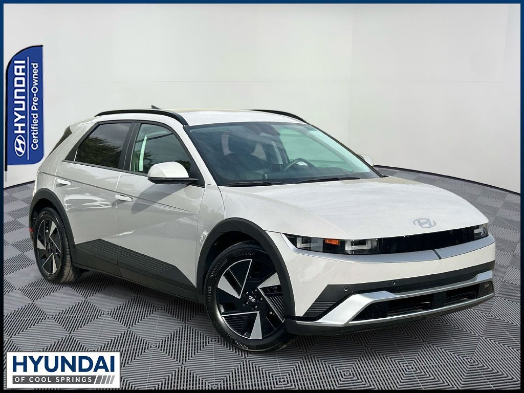 2025 Hyundai IONIQ 5