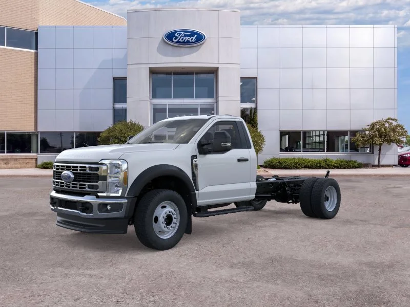 New 2025 Oxford White Ford XL image 54