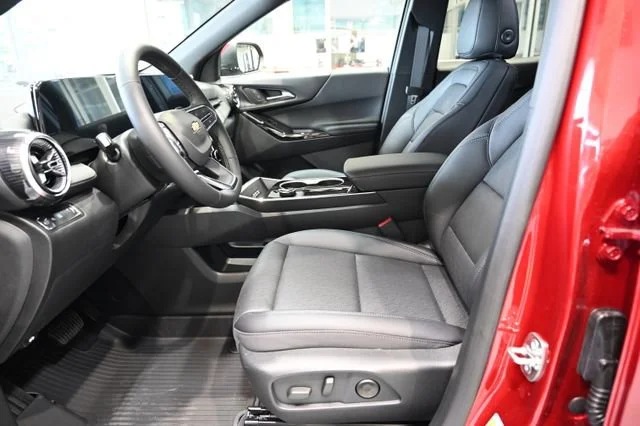 New 2026 Radiant Red Tintcoat Chevrolet LT image 9