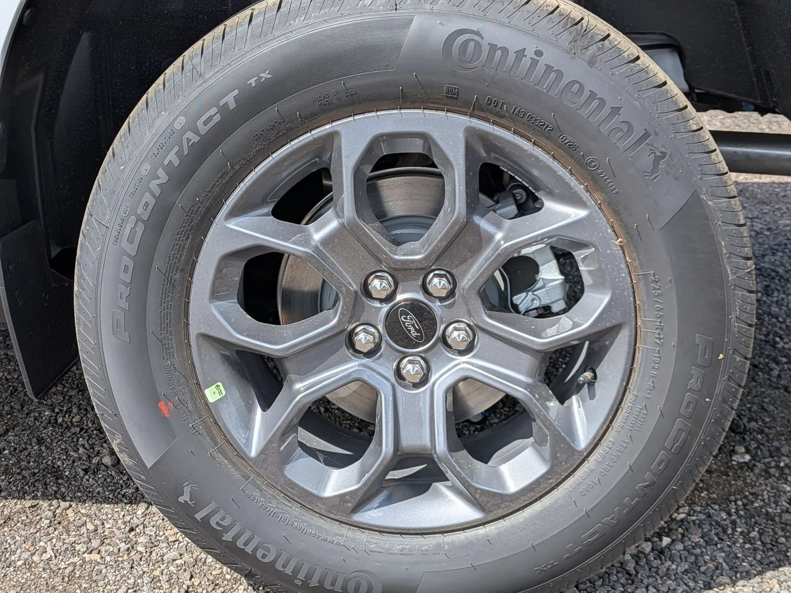 New 2026 Oxford White Ford XLT image 10
