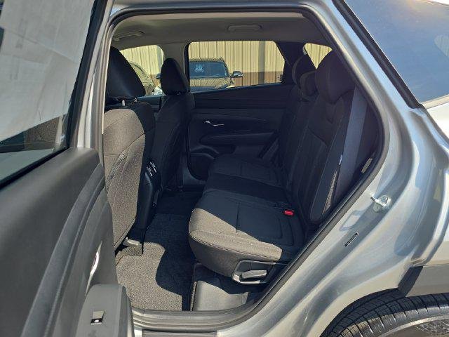 New 2026 Silver Hyundai SEL FWD image 14