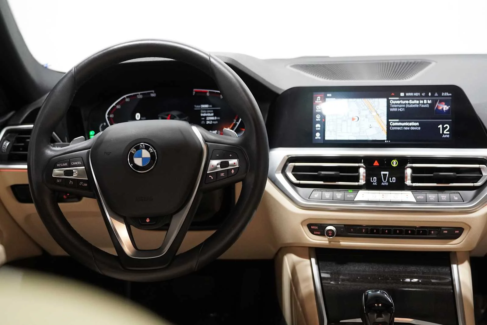 Certified Used 2023 Skyscraper Grey Metallic BMW 430i image 23