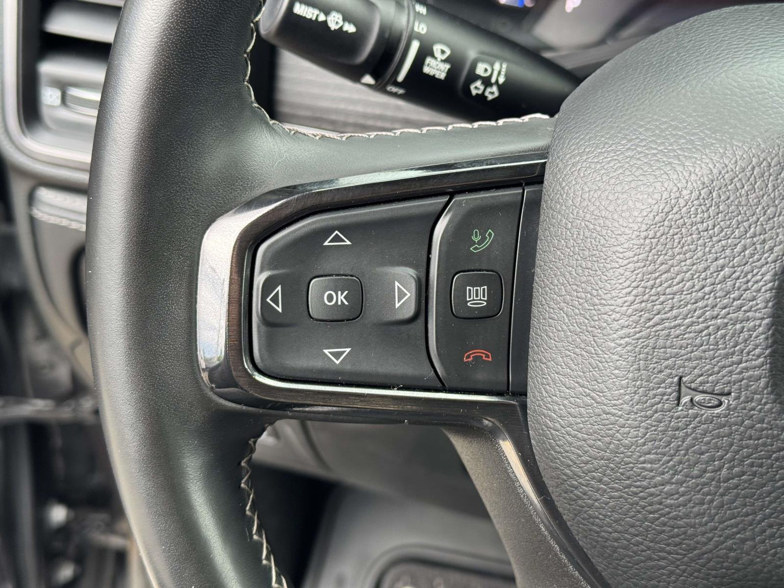 Used 2023 Gray Ram Limited image 21