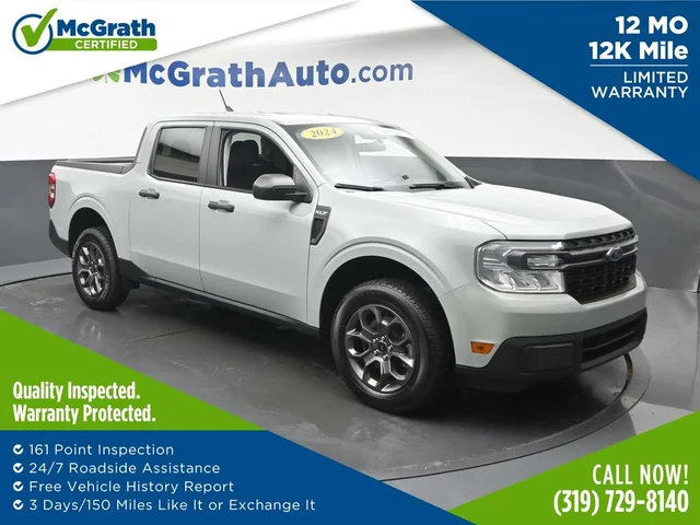 2024 Ford Maverick XLT