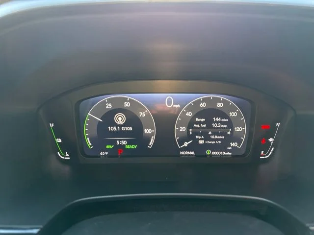 2026 Honda CR-V TrailSport - Photo 19