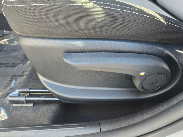 Certified Used 2022 Silver Hyundai SEL image 12