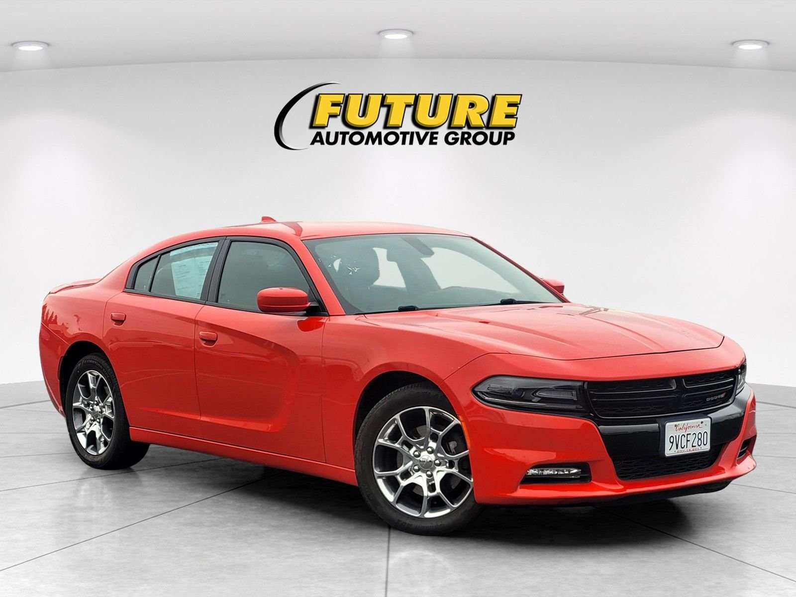 2016 Dodge Charger SXT