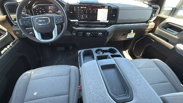 2026 GMC Sierra 2500HD SLE - Photo 26