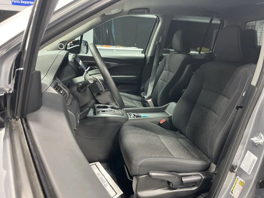 2021 Honda Ridgeline Sport - Photo 53