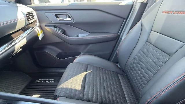 New 2026 Beige/tan Nissan Rock Creek image 23
