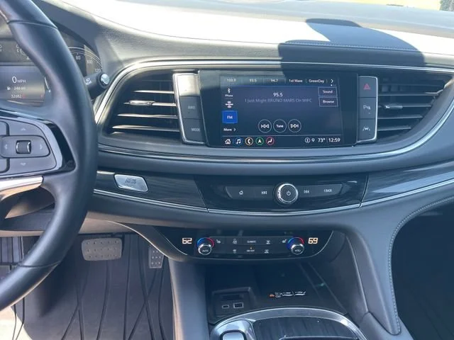 Used 2023 Sage Metallic Buick Essence image 19