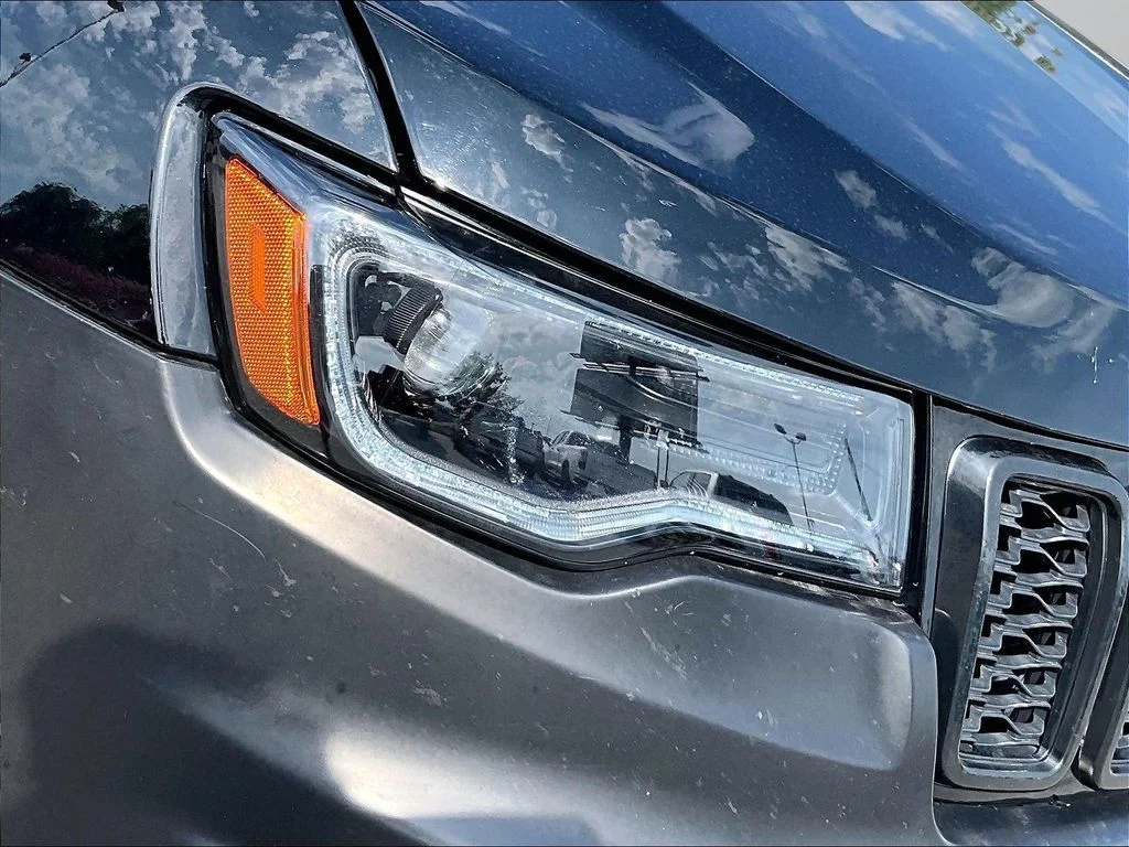 Used 2019 Black Jeep Limited image 30