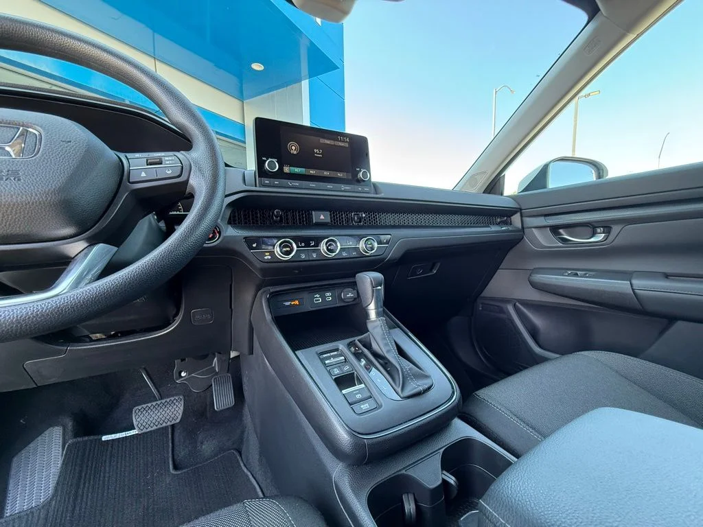 Used 2024 White Honda EX image 18