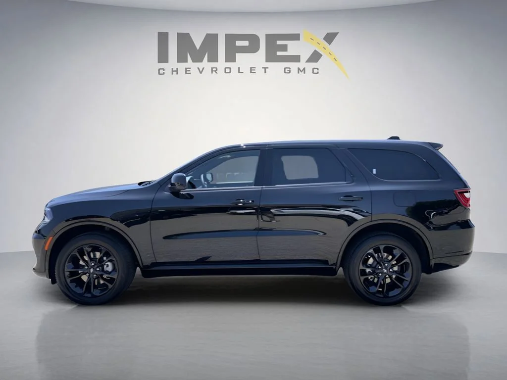Used 2026 Black Dodge GT image 2