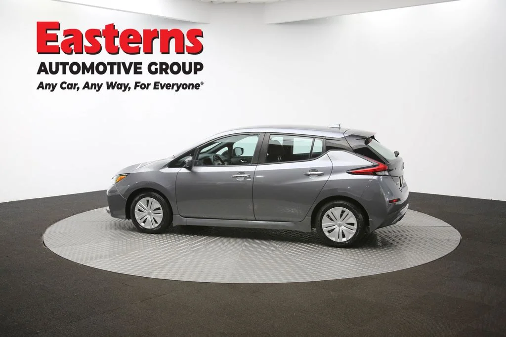 Used 2023 Gray Nissan S image 60