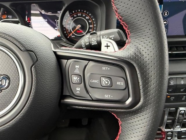 New 2026 Reign Exterior Paint Jeep Moab 392 image 13