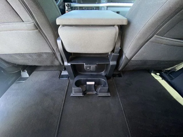 Used 2025 White Ford XLT image 29