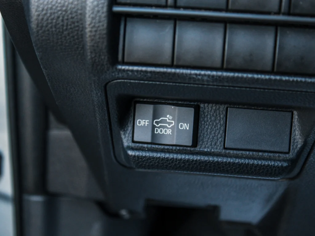 Used 2024 Celestial Silver Metallic Toyota SR5 image 9