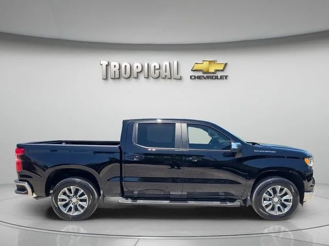 2026 Chevrolet Silverado 1500 LT - Photo 6