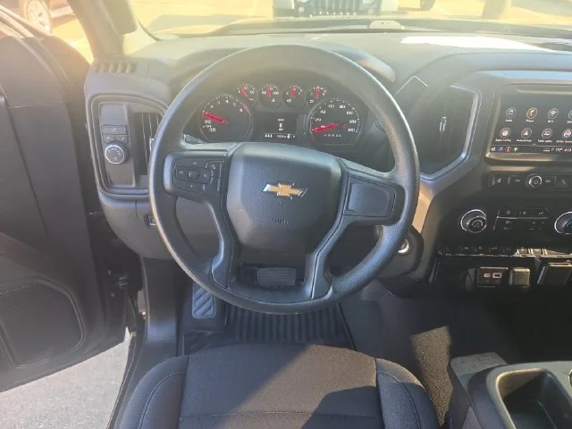 Used 2024 Black Chevrolet Custom image 16