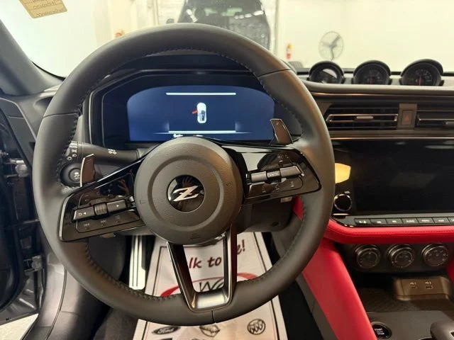 New 2026 Gray Nissan Performance image 15