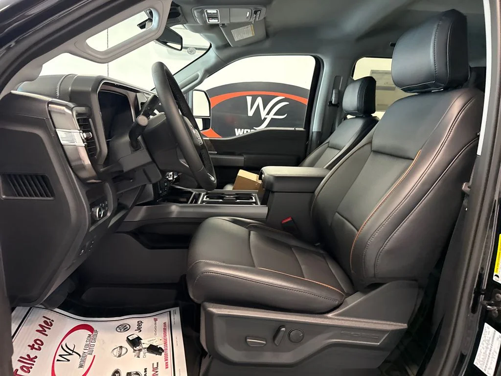 New 2026 Black Ford Lariat image 12