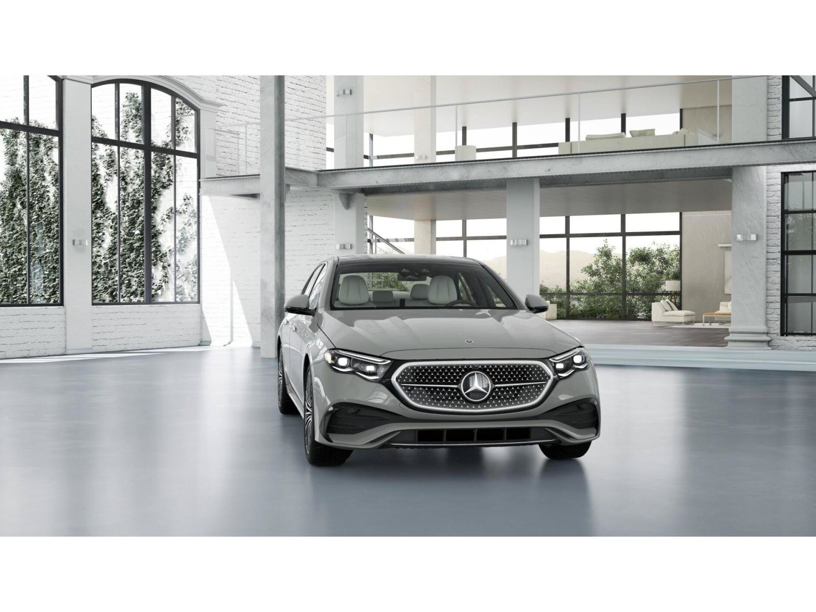 New 2027 MANUFAKTUR Alpine Grey Mercedes-Benz E 450 image 51