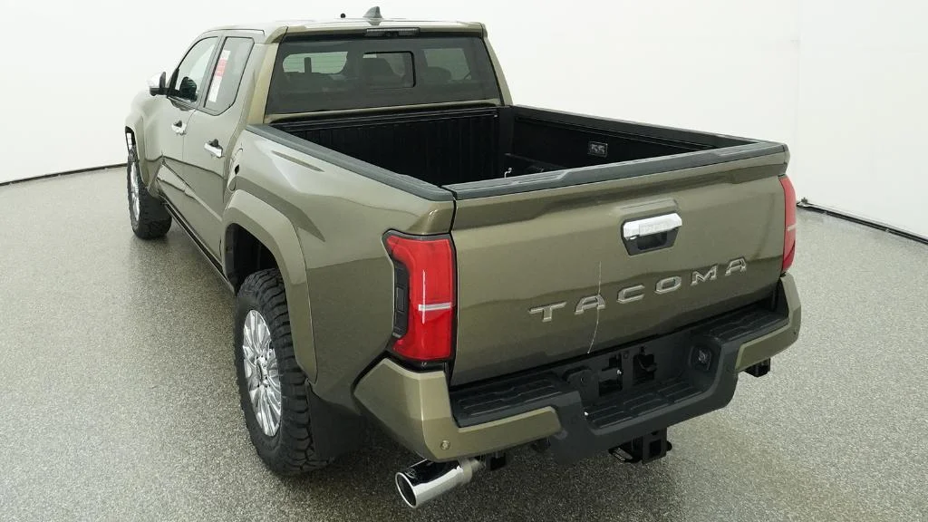 New 2026 Bronze Oxide Toyota Limited image 21