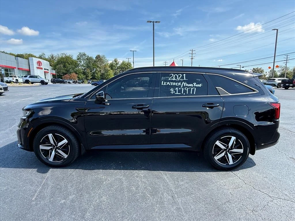 2021 Kia Sorento