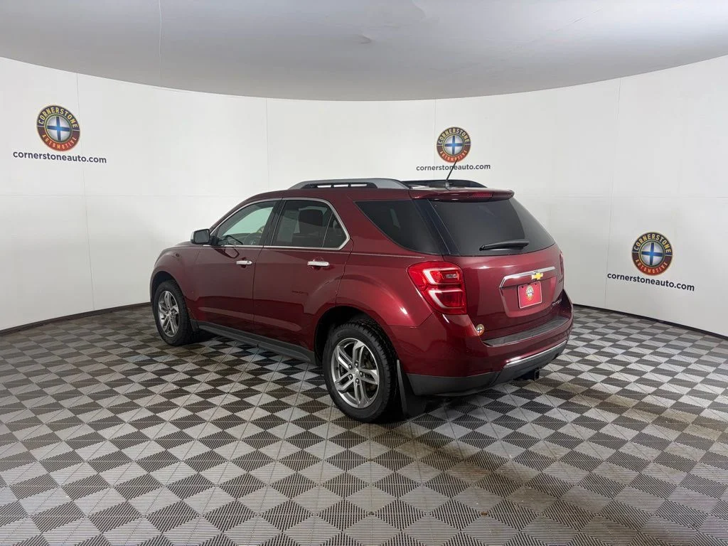 Used 2016 Red Chevrolet LTZ image 20