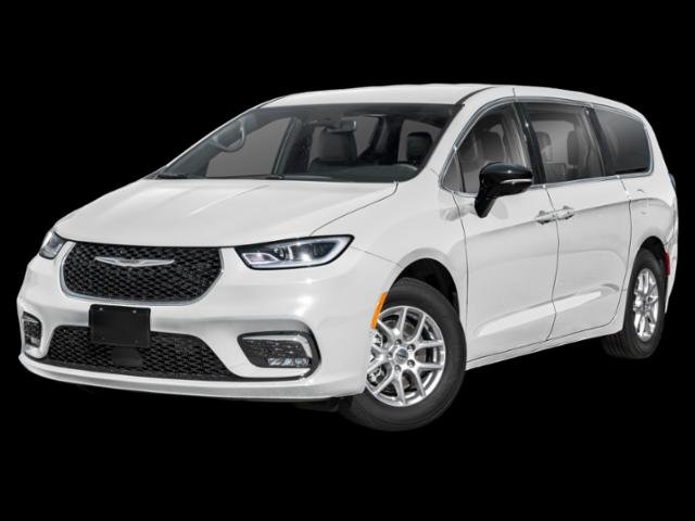 2026 Chrysler Pacifica Limited's photo